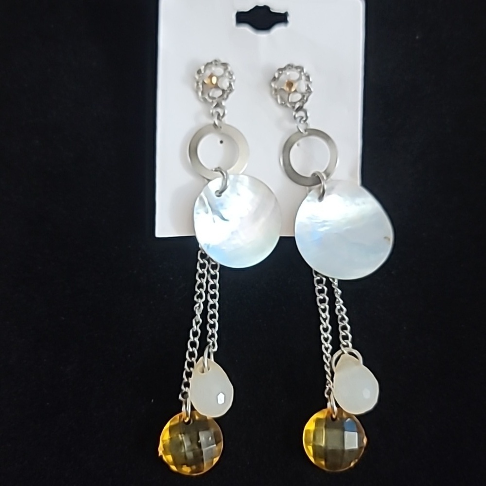Dangle Earrings